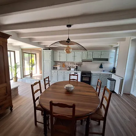 別荘 L'ouche De Mai