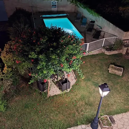 L'ouche De Mai 別荘