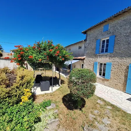 別荘 L'ouche De Mai *