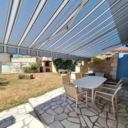 L'ouche De Mai 別荘