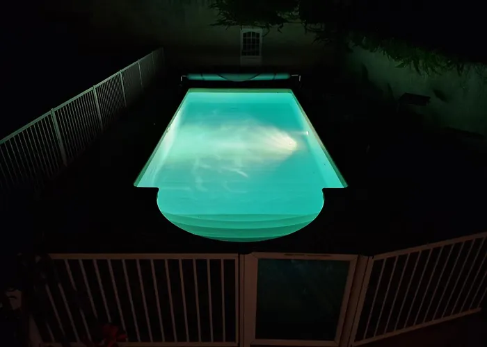 Casa de Férias L'ouche De Mai Fontaine-Chalendray