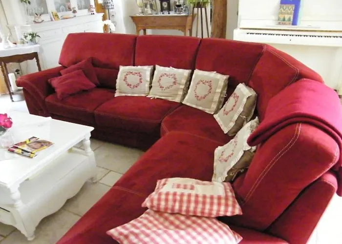 Casa de Férias L'ouche De Mai