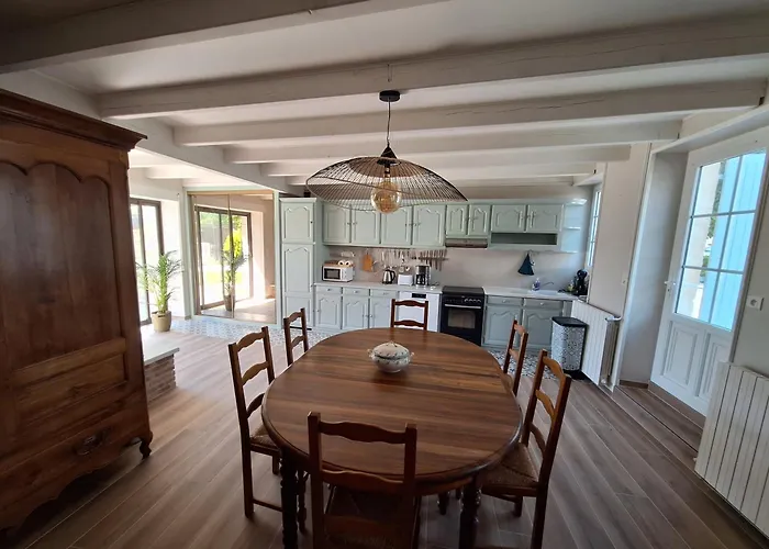 Casa de Férias L'ouche De Mai