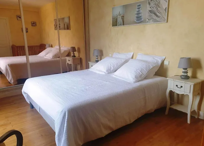 Casa de Férias L'ouche De Mai *