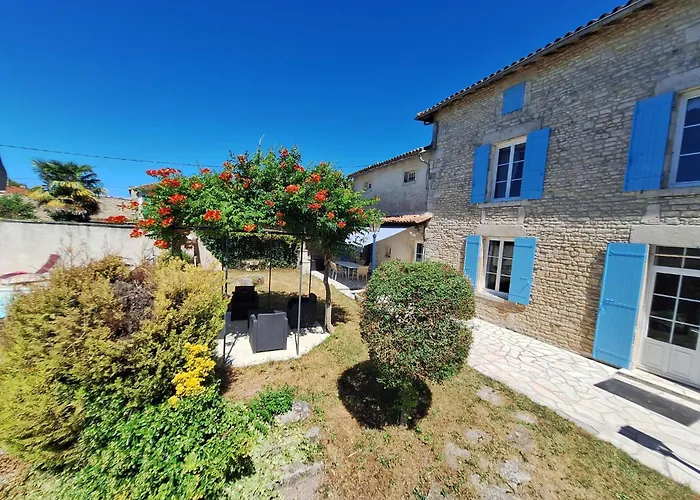 Casa de Férias L'ouche De Mai *