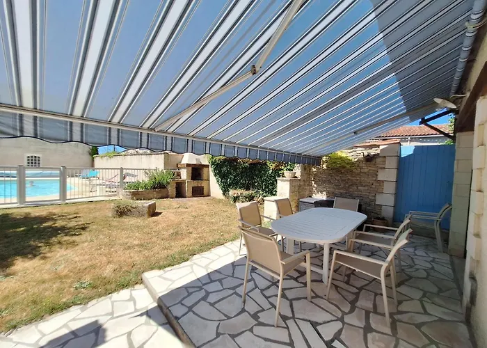 L'ouche De Mai Casa de Férias